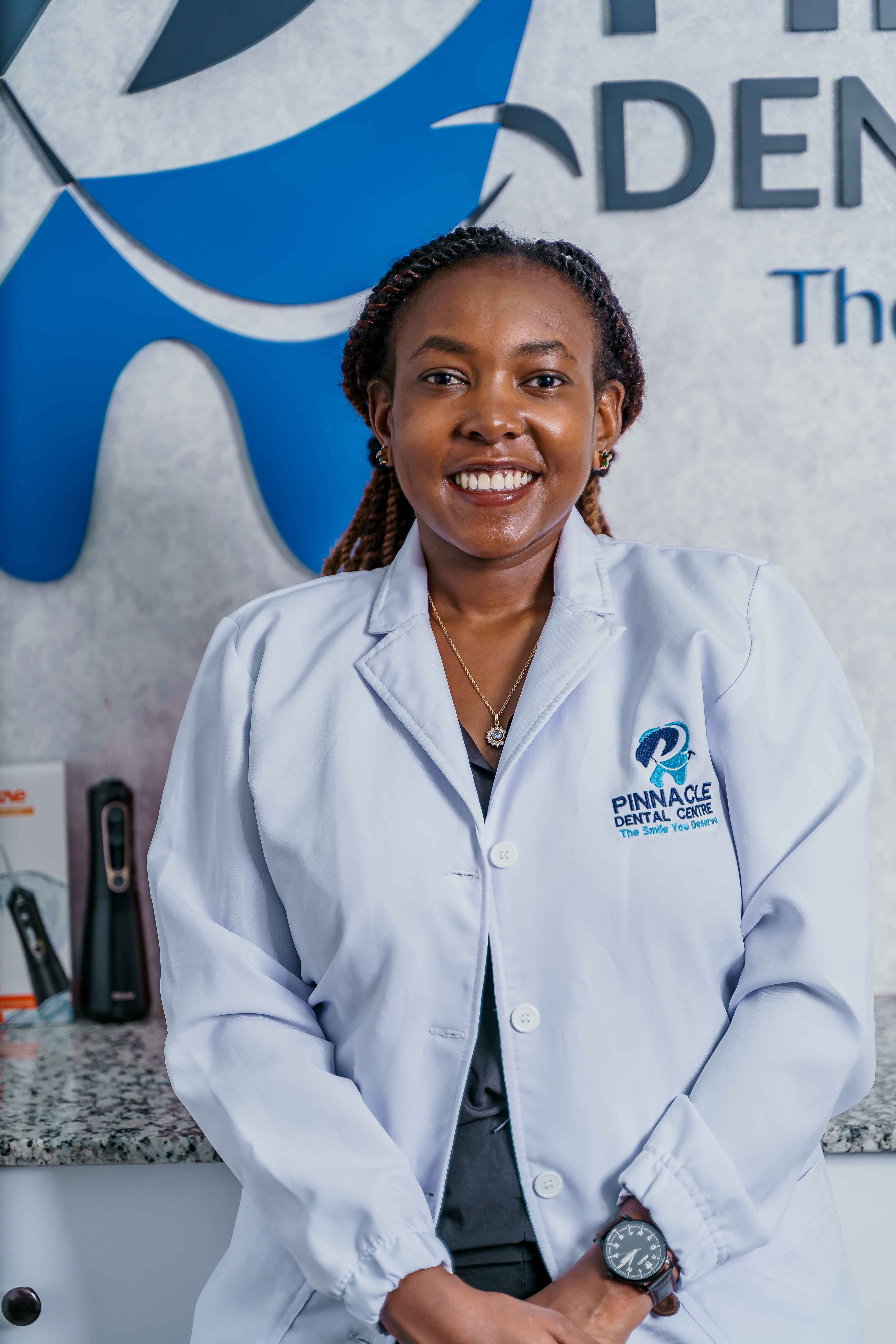 Dr. Jane Nzuve